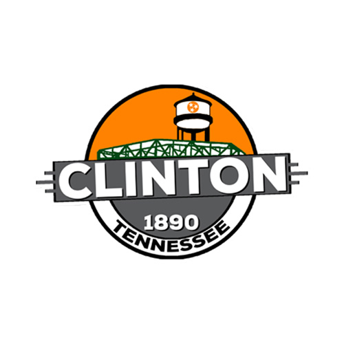 Clinton TN Logo 1